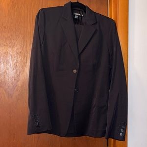 DKNY suit separates sold together as set